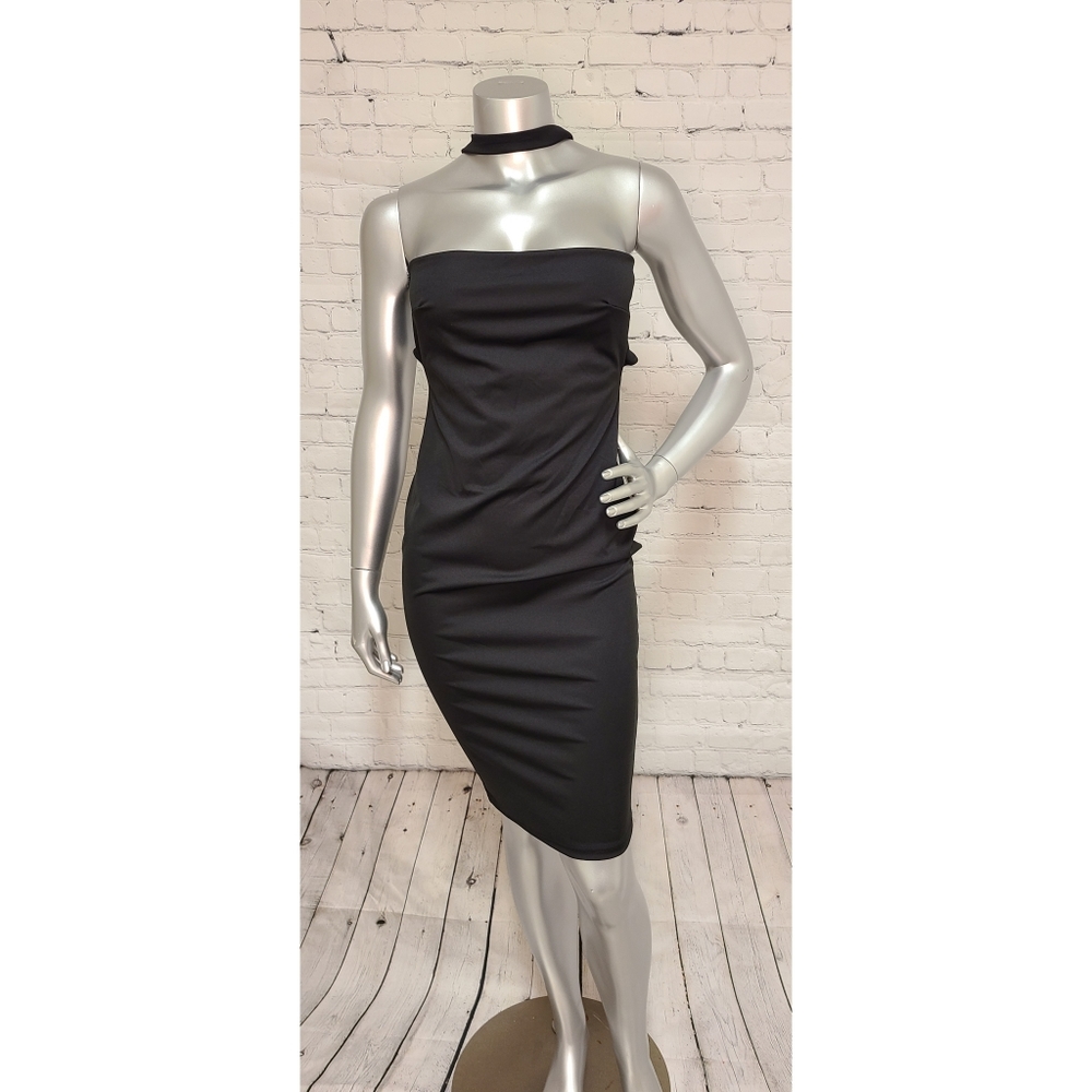 Lil Sexy Black Dress